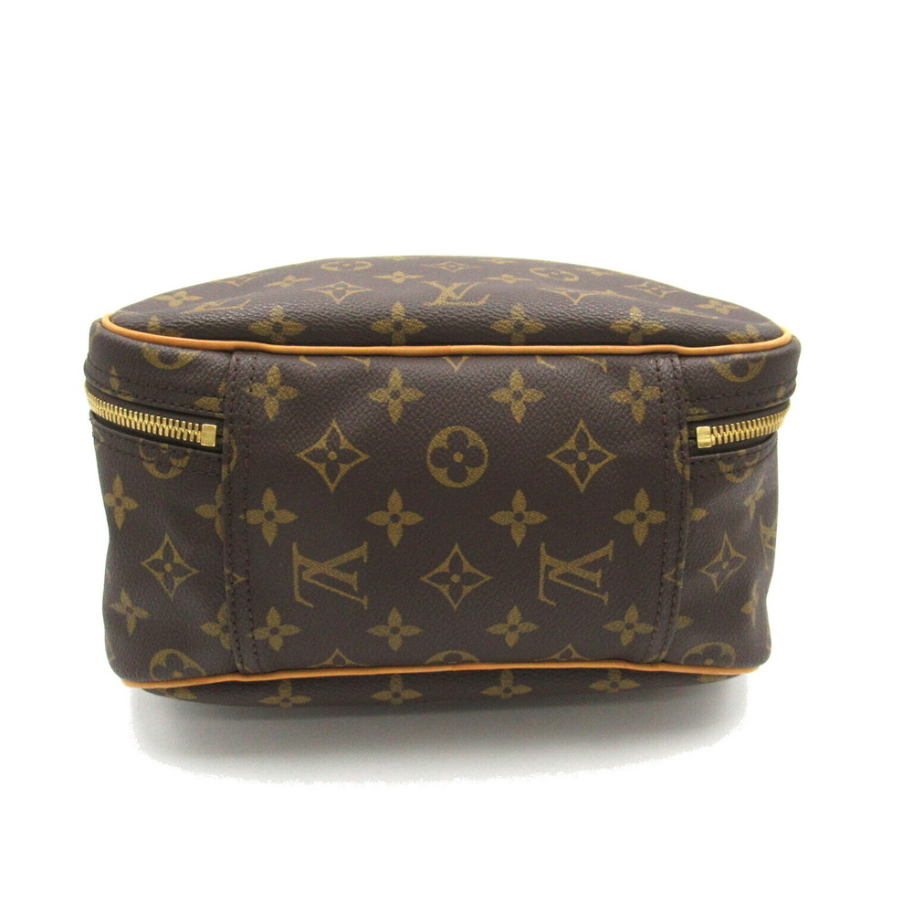 Louis Vuitton Brown Excursion Monogram Handbag - image 4